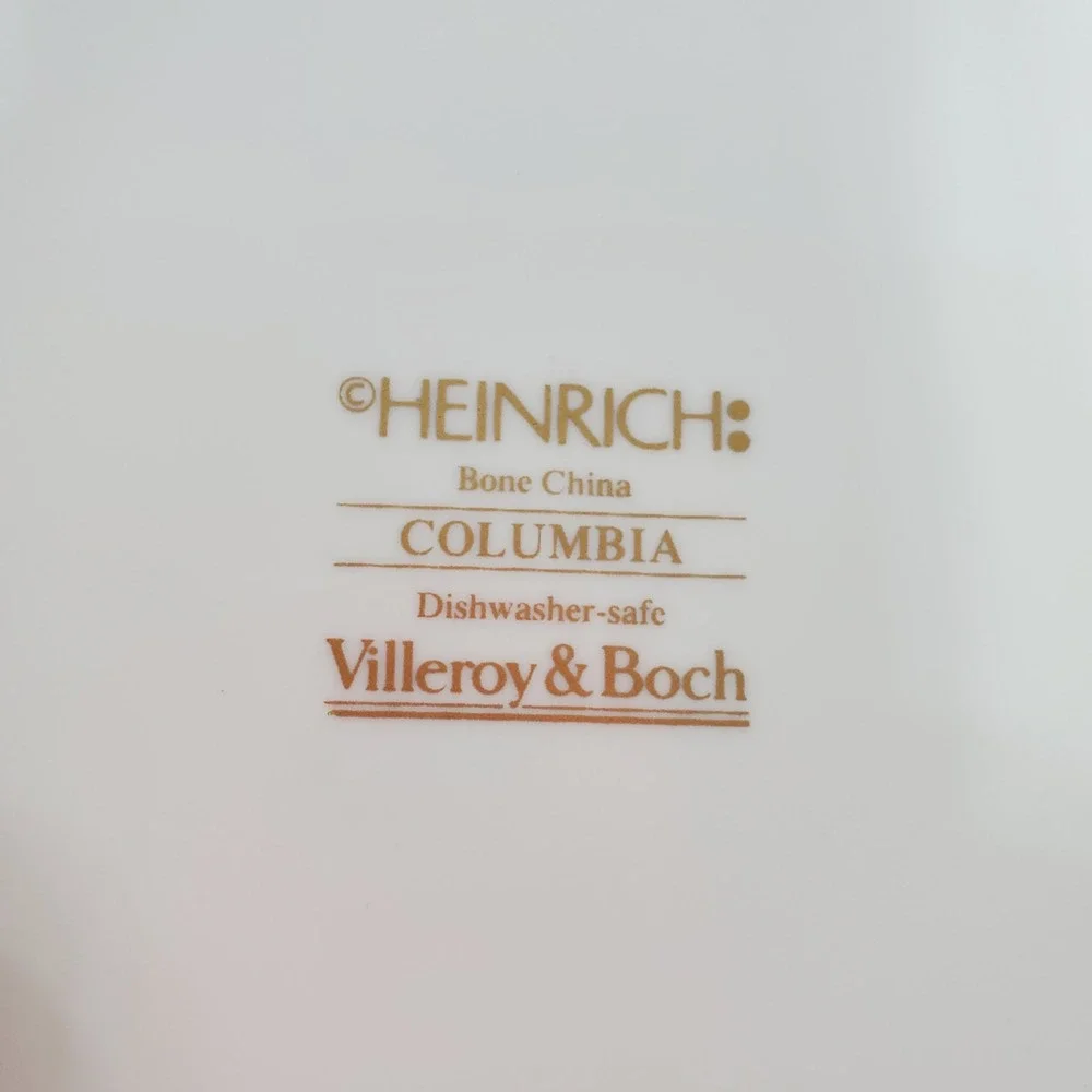 Villeroy & Boch Columbia Cake Platter 12